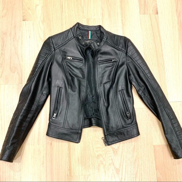 Leather Jacket - Picture 2 of 5
